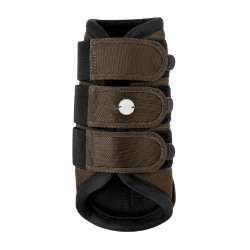 Gueteras de doma Waldhausen Comfort Fit Marrón verde Marrón Gueteras de doma Waldhausen Comfort Fit Marrón verde Marrón