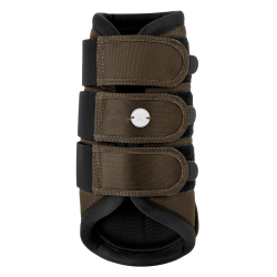 Gueteras de doma Waldhausen Comfort Fit Marrón verde Marrón Gueteras de doma Waldhausen Comfort Fit Marrón verde Marrón