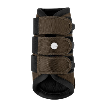 Gueteras de doma Waldhausen Comfort Fit Marrón verde Marrón Gueteras de doma Waldhausen Comfort Fit Marrón verde Marrón