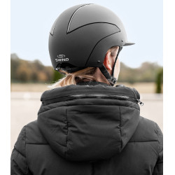 Abrigo térmico ELT Saphira Advanced mujer Negro Abrigo térmico ELT Saphira Advanced mujer Negro