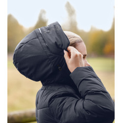 Abrigo térmico ELT Saphira Advanced mujer Azul profundo