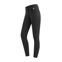 Pantalón de equitación ELT Comfort Ride Glam para mujer Negro Pantalón de equitación ELT Comfort Ride Glam para mujer Negro