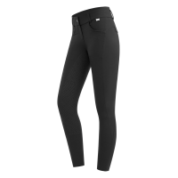 Pantalón de equitación ELT Comfort Ride Glam para mujer Negro
