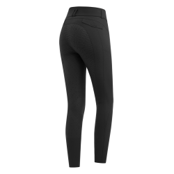 Pantalón de equitación ELT Comfort Ride Glam para mujer Negro
