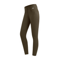 Pantalón de equitación ELT Comfort Ride Glam para mujer Negro
