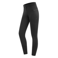Pantalón de equitación ELT Romy Glam mujer Negro Pantalón de equitación ELT Romy Glam mujer Negro