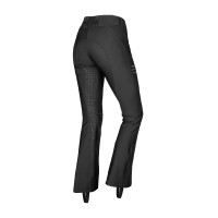 Pantalón de equitación ELT Performance Jodhpur Odelia con silicona para mujer Negro