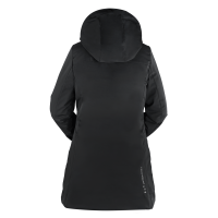 Parka calefactable ELT Comfort Heart Negro