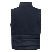 Forro polar acolchado ELT Lucky Milu para niño Azul profundo