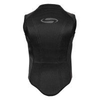 Protector dorsal Swing P24 Flex para niño Negro Protector dorsal Swing P24 Flex para niño Negro
