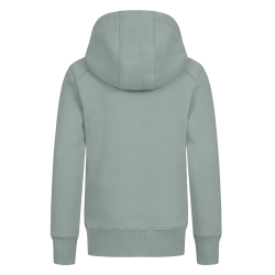 Sudadera con capucha ELT Ariana para niño/a Azul plateado