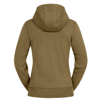 Sudadera con capucha ELT Rio mujer Azul plateado