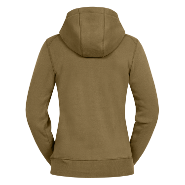 Sudadera con capucha ELT Rio mujer Verde caqui