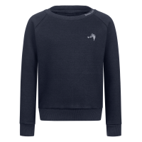 Jersey de cuello redondo ELT Lucky Marla para niño/a Azul profundo