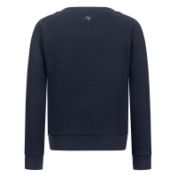 Jersey de cuello redondo ELT Lucky Marla para niño/a Azul profundo