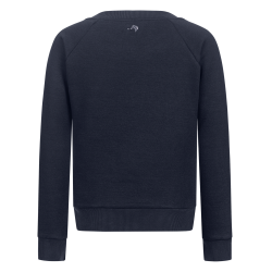 Jersey de cuello redondo ELT Lucky Marla para niño/a Azul profundo