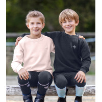 Jersey de cuello redondo ELT Lucky Marla para niño/a Azul profundo