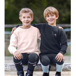 Jersey de cuello redondo ELT Lucky Marla para niño/a Azul profundo