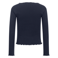 Camiseta de manga larga ELT Lucky Merle para niño/a Azul profundo