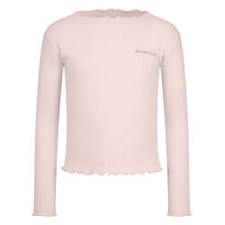 Camiseta de manga larga ELT Lucky Merle para niño/a Rosa pálido