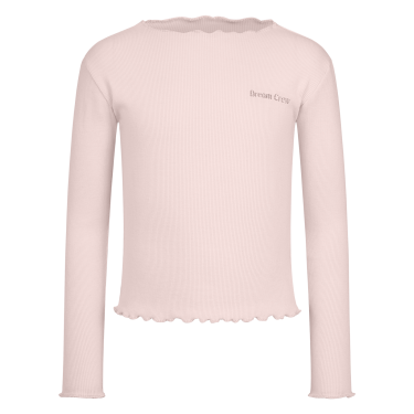 Camiseta de manga larga ELT Lucky Merle para niño/a Rosa pálido