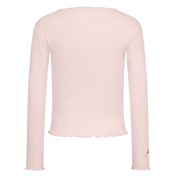 Camiseta de manga larga ELT Lucky Merle para niño/a Rosa pálido