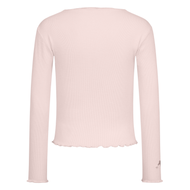 Camiseta de manga larga ELT Lucky Merle para niño/a Rosa pálido