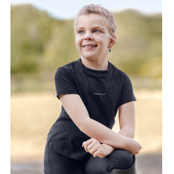 Camiseta ELT Lucky Marta niño Azul profundo