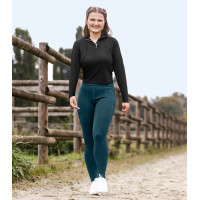 Camiseta técnica ELT Alina para niños Negro Camiseta técnica ELT Alina para niños Negro