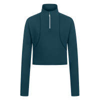 Camiseta técnica ELT Alina para niños Negro Camiseta técnica ELT Alina para niños Negro