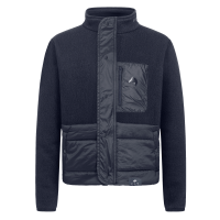 Chaqueta acolchada ELT Lucky Malou infantil Azul profundo