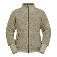 Chaqueta polar ELT Riverside para mujer Gris beige Chaqueta polar ELT Riverside para mujer Gris beige