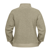 Chaqueta polar ELT Riverside para mujer Gris beige Chaqueta polar ELT Riverside para mujer Gris beige