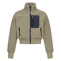 Chaqueta polar ELT Teddy Alba para niño/a Gris beige Chaqueta polar ELT Teddy Alba para niño/a Gris beige