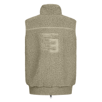 Chaleco sin mangas ELT polar Teddy Alma para niño/a Gris beige Chaleco sin mangas ELT polar Teddy Alma para niño/a Gris beige