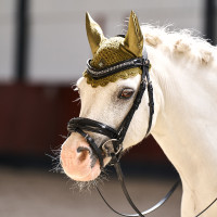 Gorro antimoscas Imperial Riding Rebel Verde oliva