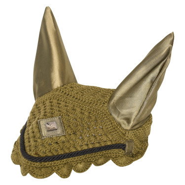 Gorro antimoscas Imperial Riding Rebel Verde oliva