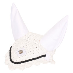 Gorro antimoscas Imperial Riding Rebel Blanco