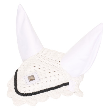 Gorro antimoscas Imperial Riding Rebel Blanco