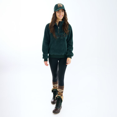 Botas de invierno HV Polo Glaslynn Luxe Verde pato