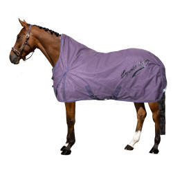 Manta de paddock Imperial Riding Super-dry 200gr Amatista Violeta Manta de paddock Imperial Riding Super-dry 200gr Amatista Violeta