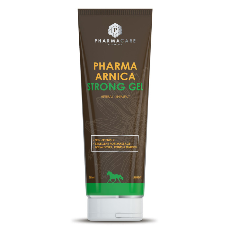 Pharma Arnica Strong Gel 280ml - forte