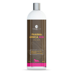 Pharma Arnica MSM 1000 ml - cuidados Pharma Arnica MSM 1000 ml - cuidados