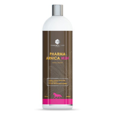 Pharma Arnica MSM 1000 ml - cuidados Pharma Arnica MSM 1000 ml - cuidados
