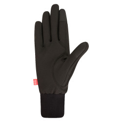 Guantes Imperial Riding Hide & Shine Negro