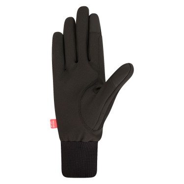 Guantes Imperial Riding Hide & Shine Negro