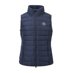 Chaleco HV Polo Georgia para mujer Marino Azul marino Chaleco HV Polo Georgia para mujer Marino Azul marino