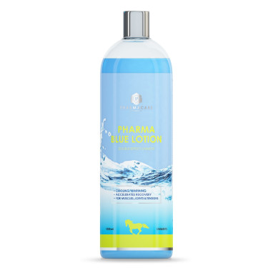 Pharma Blue Lotion 1000ml - cuidados Pharma Blue Lotion 1000ml - cuidados