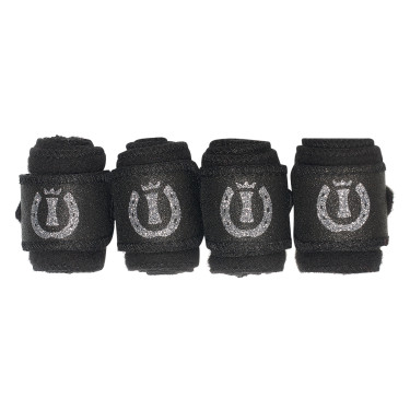 Lote de juguetes de equitación Imperial Riding Pequeño Brillo negro