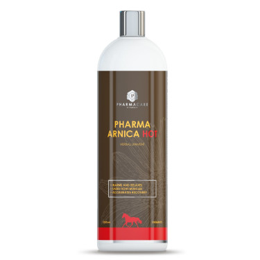 Pharma Arnica Hot 1000ml - caliente Pharma Arnica Hot 1000ml - caliente